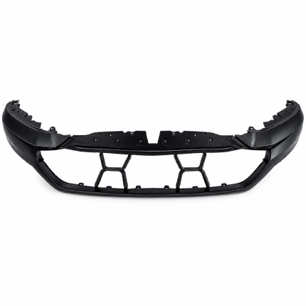 Ford Edge 19-24 Губа нижняя переднего бампера титаниум KT4Z-17D957-VBPTM