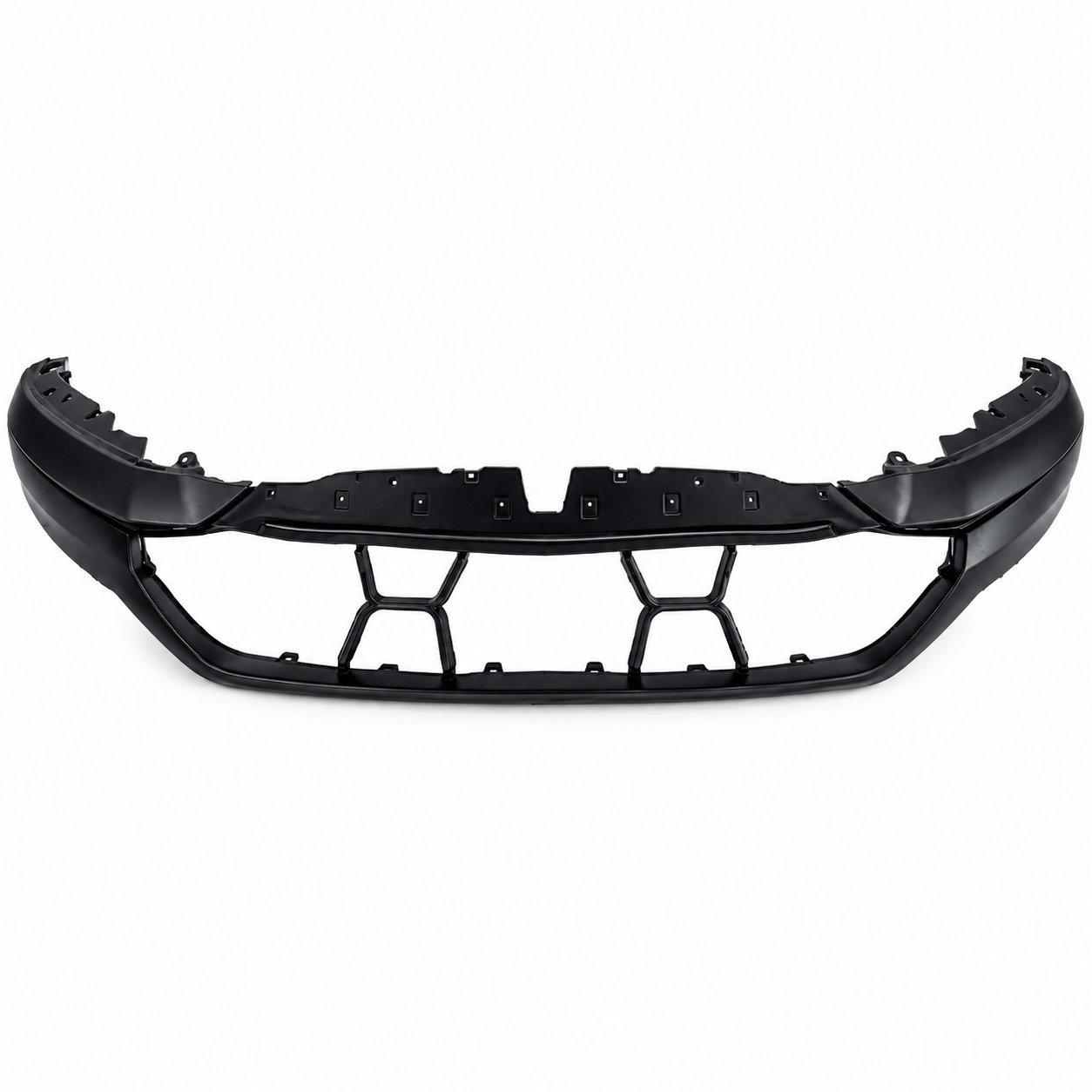 Ford Edge 19-24 Губа нижняя переднего бампера титаниум KT4Z-17D957-VBPTM Ford Edge 19-24 Губа нижняя переднего бампера титаниум KT4Z-17D957-VBPTM