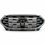 Ford Edge 19-24 решетка радиатора без камеры KT4Z-8200-AA