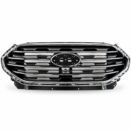 Ford Edge 19-24 решетка радиатора без камеры KT4Z-8200-AA